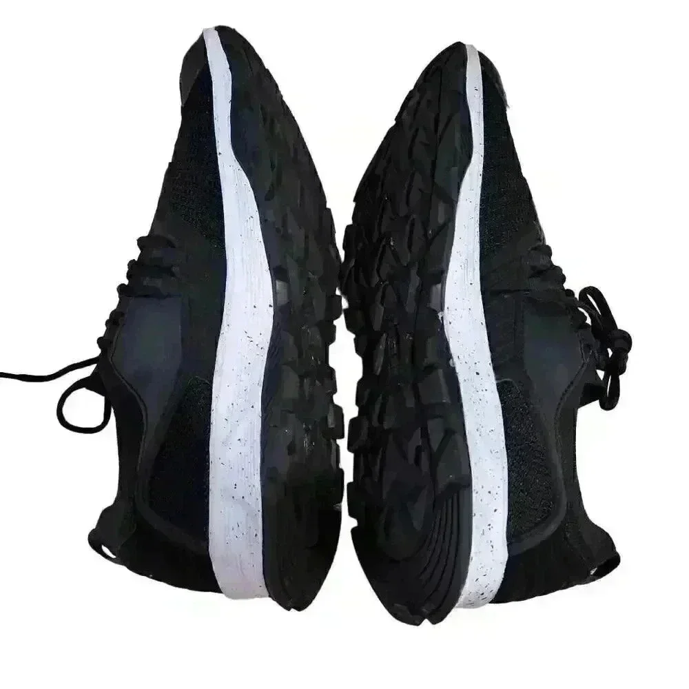 RBX Mens Athletic Shoes Sneakers Running Lace Up White Black Size 11W RBX0014